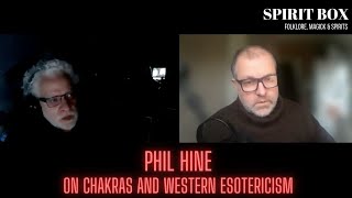 S2 40  Phil Hine on Chakras and western esotericism [upl. by Suzan]