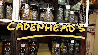 Cadenheads London  Whisky Vlog [upl. by Enyr382]