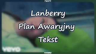 Lanberry  Plan Awaryjny [upl. by Suneya]