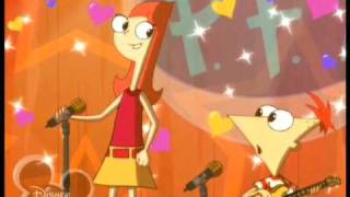 Phineas si Ferb Phineas si the Ferbtones  Ghici Ghici Yes Nr 1  Top 10 Versiunea extinsa [upl. by Crowley]