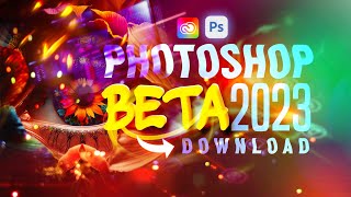 Exclusive Access How to Download and Install Photoshop Beta 2023 Working 💯 Generative Fill Ai [upl. by Jacqueline]