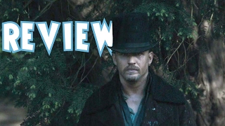 Taboo 2017 Episode 6 Review LIVE Tom Hardy FX [upl. by Atirehs]