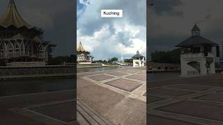 Kuching Sarawak Malaysia shortsvideo travel shorts kuching [upl. by Sheline491]