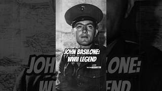 How John Basilone Became a WWII Legend [upl. by Rovner267]