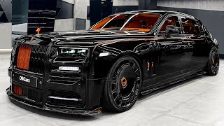 2024 RollsRoyce Phantom by MANSORY  Sound Interior and Exterior [upl. by Eolcin]