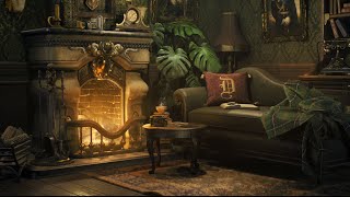 Victorian Parlor  ASMR Ambience 📚🕯 [upl. by Luigi]