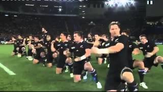 All Blacks Haka  Kapa O Pango [upl. by Aiehtela]