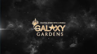 The Galaxy Gardens Sample Flat [upl. by Mariejeanne]