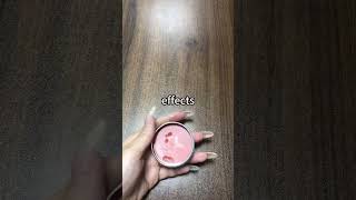 Quick Lip Treatment  Rose Lip Balm customisationlipcare [upl. by Ttezzil]