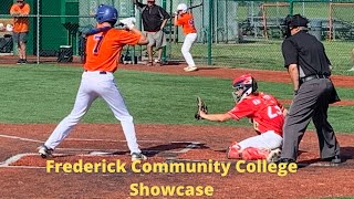 College Baseball Showcase  Uncommitted Shawn Karpaitis 2023 [upl. by Ambrogio]