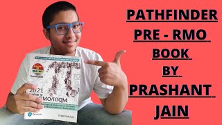 REVIEW OF PATHFINDER PRERMO BOOK BY PRASHANT JAIN 2021 edition ⭐first one on youtube⭐Arnav Makani [upl. by Adnawad]