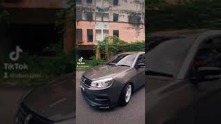 Proton Saga Facelift 2020 From Zero To Hero [upl. by Esinereb]