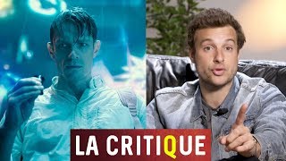 ALTERED CARBON SAISON 1  UNE BONNE SÉRIE   LA CRITIQUE DES FANATIQUES [upl. by Undine]