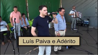 Fado Beirão em Desgarrada com Luís Paiva e Adérito 101 [upl. by Schuster427]