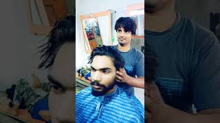 Full ASMR Relaxing Haircut  1YearsINSANE Transformation  Long to Short Haircuts [upl. by Relyuhcs]