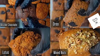 4 Best Moist Mini Banana loaves for beginnersCommercial banana bread [upl. by Riancho288]