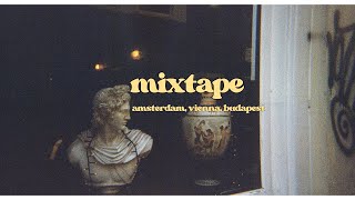 karışık kaset  mixtape amsterdamvienna budapest travel amsterdam vienna budapest [upl. by Safier723]