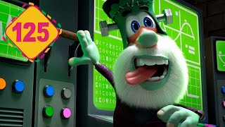 Loola TV 🧪 The Halloween Lab  Episode 125  Funny Cartoons for Kids [upl. by Tniassuot]