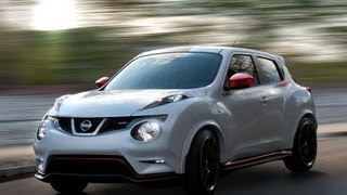 VO MAG essai le NISSAN Juke Nismo [upl. by Ikram]