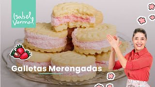 Galletitas Merengadas [upl. by Muiram]