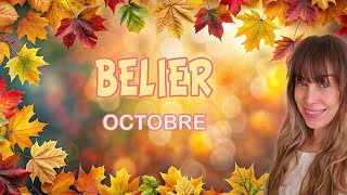 BÉLIER OCTOBRE 2024  RENAISSANCE  Beaucoup plus de rires et damour à lavenir   HOROSCOPE [upl. by Takken350]