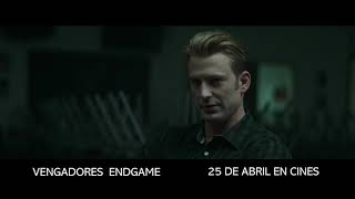 Vengadores Endgame  Entradas ya a la venta  HD [upl. by Corilla]