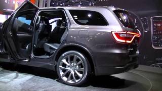 2016 Dodge Durango diesel Specifiction And Performance [upl. by Regdor388]