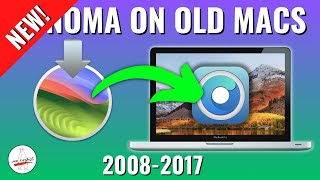 Install macOS Sonoma on Unsupported Macs EASY StepbyStep Guide [upl. by Honey]