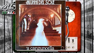 Alunni Del Sole  A Canzuncella 1977 [upl. by Anivol706]