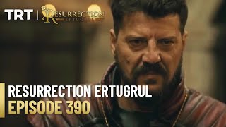 Resurrection Ertugrul Season 5 Episode 390 [upl. by Edobalo]