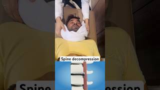 Spine decompression for cervical pain and back pain trend feed feedshort [upl. by Charlot692]