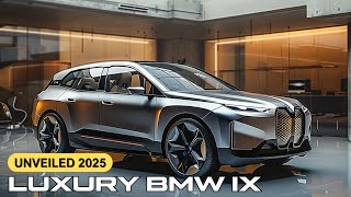 Can the 2025 BMW iX Beat This Years Best Electric Cars [upl. by Blanche]