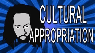 SHOULD WHITE PEOPLE HAVE DREADLOCKS WTF is Cultural Appropriation [upl. by Ahtanoj354]