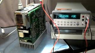 Fixed a water damaged Ascom 48VDC power supply first try [upl. by Eux]