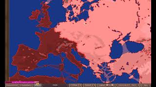 Polska vs Szwajcaria Ages of Conflict 25 [upl. by Nnylasor319]