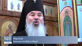 Mesajul antiUE a Episcopului Marchel [upl. by Adnilahs]