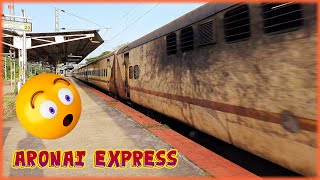 Blue ICF Mixed Aronai Express attacks Paravur [upl. by Mylander]