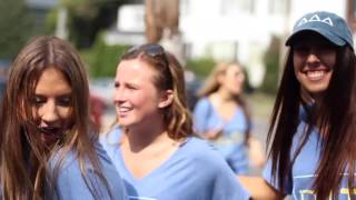 Syracuse University Tridelta 2017 Recruitment Video [upl. by Tlaw]