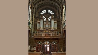 Les anciennes âmes Etude pour Orgue à tuyaux lygeros music MusicofNikosLygeros [upl. by Wilhide324]