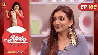 Annies Kitchen  Epi 109Cookery Show  Amrita TV Archives [upl. by Anitsirc]