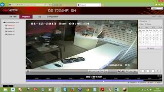 HDSECURE HIKVISION Dahua Prolux DVR ONLINE SETUP on TALKTALK Router exvisioncouk [upl. by Avla941]