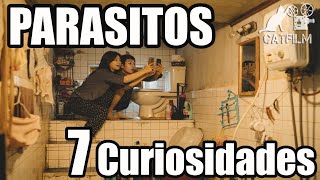 7 CURIOSIDADES DE PARASITOS  CatFilm [upl. by Sadnalor]