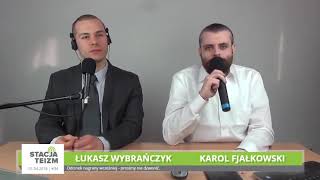 Bartek Sokół o braku powodów do wstawania z łóżka Karol Fjałkowski [upl. by Ary754]