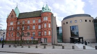 Malmö City Library [upl. by Velma]