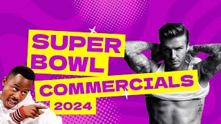 Funniest super bowl commercials 2024 [upl. by Sugden535]