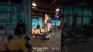 Fall Event 2024  Event 4  Test [upl. by Dearborn]