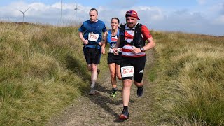 Yorkshireman Off Road Half Marathon 2022 [upl. by Nero835]