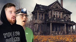 I Pranked a Fan in a Haunted Mansion [upl. by Colette672]