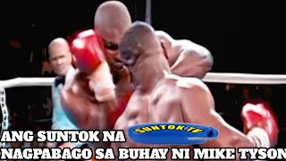 MIKE TYSON VS RUDDOCK DONOVAN RAZOR FULL MATCH [upl. by Atilef]