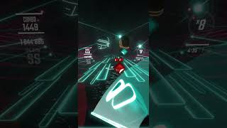 Daft Punk  Veridis Quo  Beat Saber VR beatsaber daftpunk shorts [upl. by Varney]